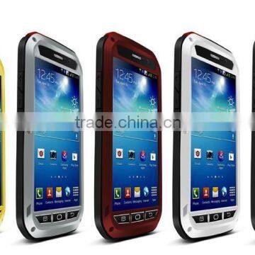 Love Mei Shock / Dust / Waterproof Metal Aluminum Case For Samsung Galaxy Mega 5.8(9152)