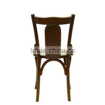Home Comfortable Rattan French Provincial Oak High Quality Solid Wood Chair photo-4