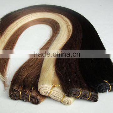 Wholesale Pure Indian Remy Virgin Human Hair Weft, 30 Inch Remy Human Hair Weft, Virgin Remy Brazilian Hair Weft photo-5