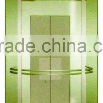 High Quality Panoramic Glass Outdoor Elevator photo-4
