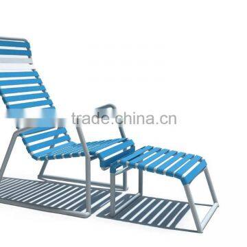 2016 New Style Modern Outdoor Beach Sun Lounger Hot Sale photo-3