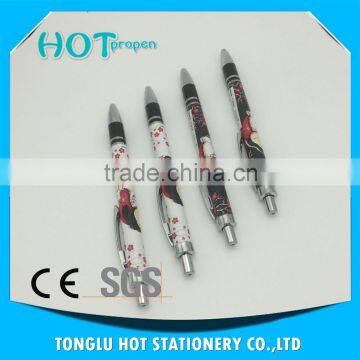 Ballpoint Pen,Pen Type and Logo Pen,Banner Pen Promotional Pen Type pull out pen