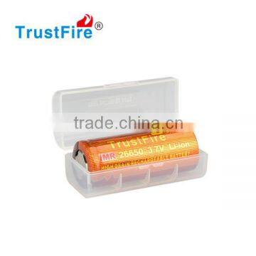 TrustFire Brand Batteries 3.7v 3400mah IMR 26650 Rechargeable Deep Cycle Battery photo-1