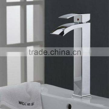 Brass Single Handle Wash Basin bathroom taps and mixers Tap Faucet Mixer