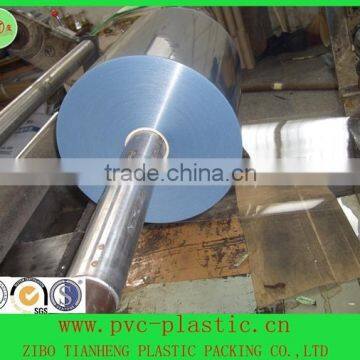 Recycled PVC Rigid Sheet for garment box packing