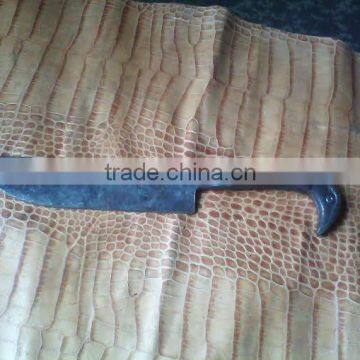 Handmade Carbon Knive