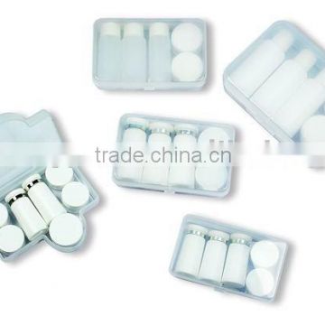 cosmetic packing container trial sets small capacity