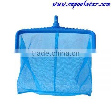 Plastic Leaf Rake Heavy Duty with Long Wearing Screen Mesh (P1202)