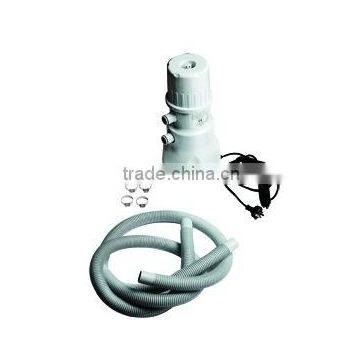 Swimming Pool Filter Pump With 1000 Gallan Pump photo-2