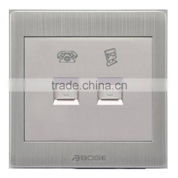 elephone socket and pc socket pressure- line type