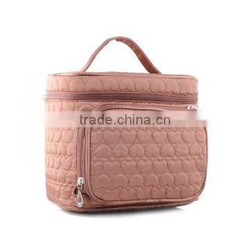 women travelling cosmetic bag, luxury cosmetic bag