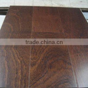 Sapele Residential Hardwood Flooring