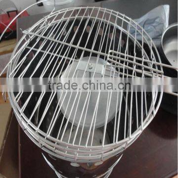 Indoor Kitchen Equipment Restaurant Charcoal Smoker Grill photo-3