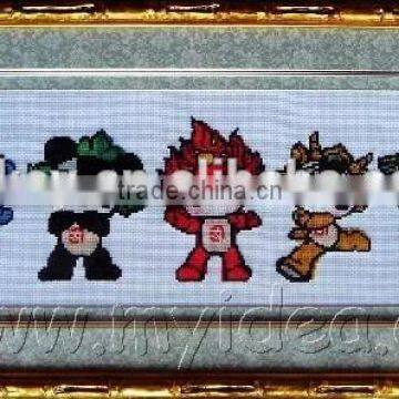 AOKE Photo Frame Cutter Machine photo-2