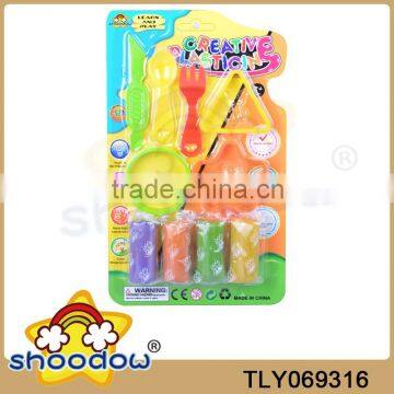 Hot Summer Products Educational Toy Model Toy Intelligent Dough Play Set