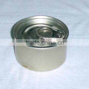 Aluminum EOE, EOE round tin, tin can