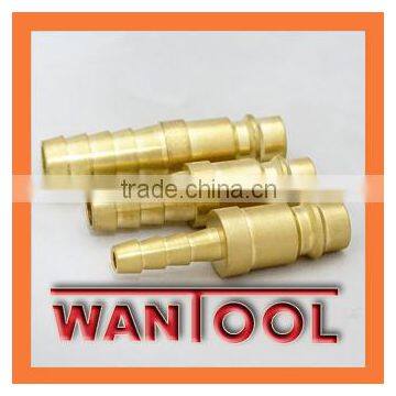 1/4 body EUROPE industrial BRASS TYPE HOSE PLUG FOR SHAFT COUPLING