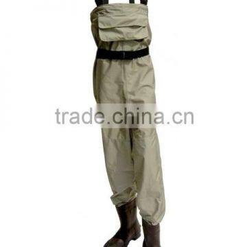 Waterproof Breathable Fishing Wader photo-3