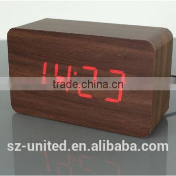 Hot style wooden stand clock--- Model 1694