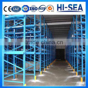 Warehouse Equipment Steel Storage Rack Drive-in Pallet Racking photo-5