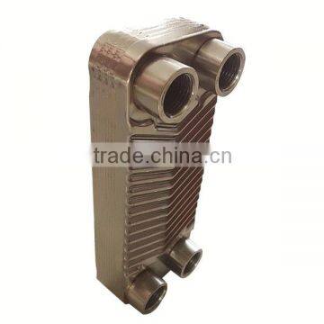 Swep brazed r407 plate heat exchanger B3052