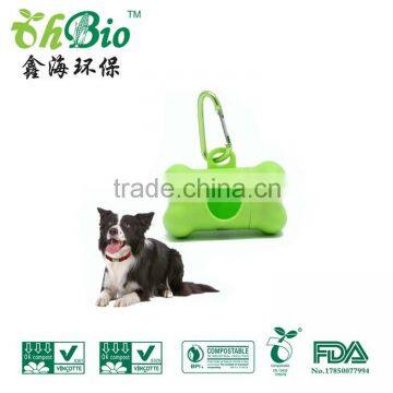 High Quality Biodegradable Dog Waste Clean up Bag
