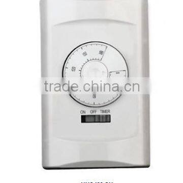 3 hours countdown mechanical in wall timer