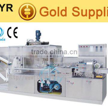 D: 220*220 Single Piece Wet Tissue Machine