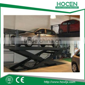 3ton or 5ton scissor car lift