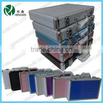 aluminum laptop brief case,cute laptop case