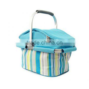 Outdoor Polyester Cooler Lunch Bag