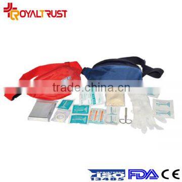 High quality first aid kit for climb mountain