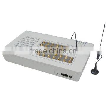 32 Channels Voip Gsm Gateway Goip