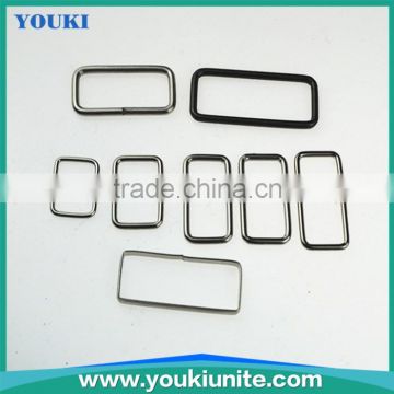 large squire metal wire buckle