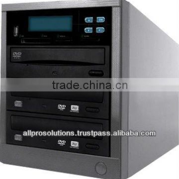 M-BC-2-BD 2 Drive Blu-Ray DVD Duplicator System w/ Flash Card to Disc Duplication (MS / CF / SD / MMC / USB)