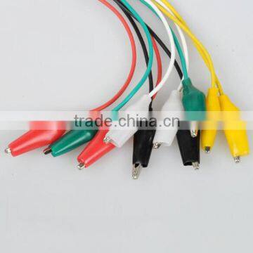 Alligator Clips With Line Test Clip Line Length 50CM photo-4