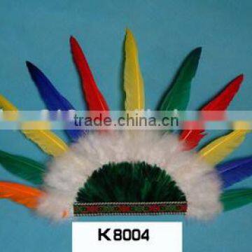 Feather Headgear-62