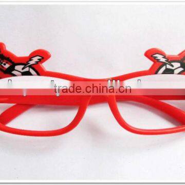 2014 Red party sunglasses
