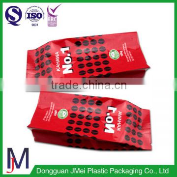 Gravure Printing Hot Sale High Barrier Coffee Packaging