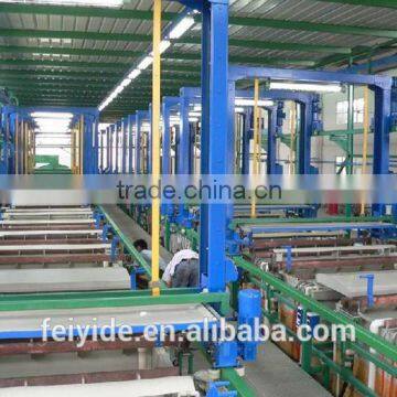 Feiyide Automatic Gantry Electroplating Anodizing Oxidation Rack Machine