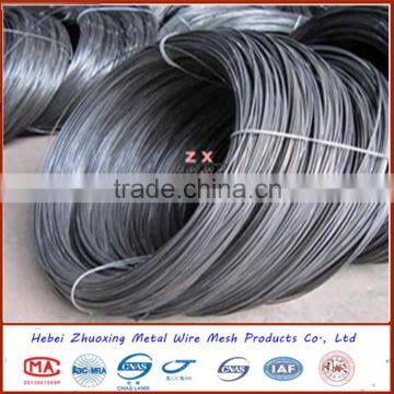 Big Coil Black Annealed Iron Wire Galvanized Wire with factory lowest price