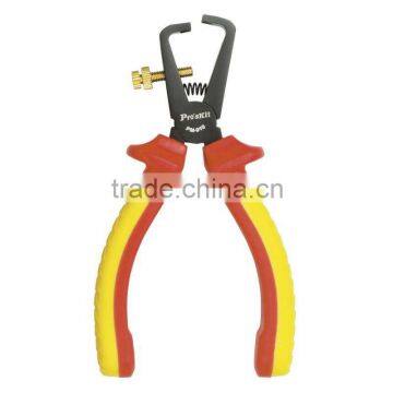 Brand ProsKit PM-910 Insulated Wire Stripping Plier (160mm)