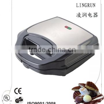 230V as seen on tv stainless steel waffle maker