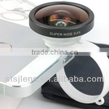 0.4X Super Wide Angle camera lens for cellphone