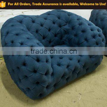 Cheap Comfortable Fabric Living Room Sofa Set photo-2