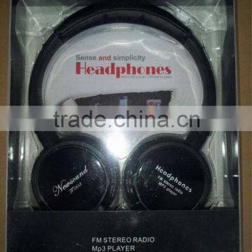 Wireless headphones