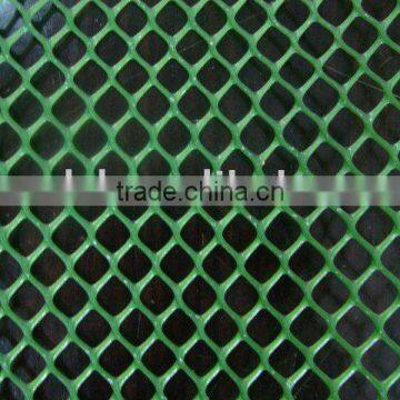 plastic mesh white plastic fencing mesh