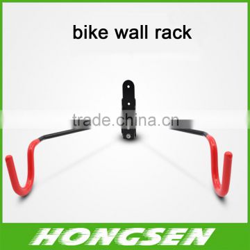 Angel Adjustable Bike Wall Mounted Hanging Rack Bicycle Display Hooker