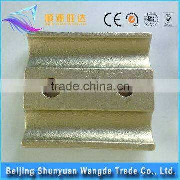 Metal Casting Product of Aluminium Casting Part and Brass Die Casting