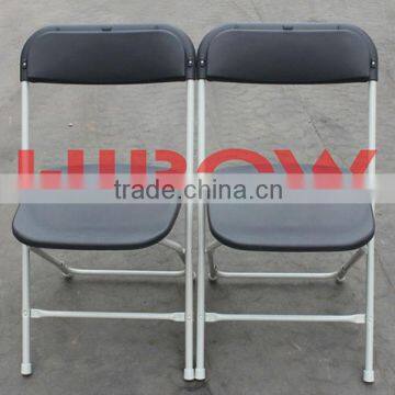 event rental gray folding chair